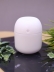 Настольный увлажнитель воздуха-ночник iLikeGift "Цветы",белый(портативный, USB)