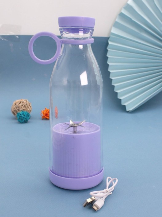 Блендер портативный &quot;Ease&quot;, purple, USB, (21,5*7,5 см) 