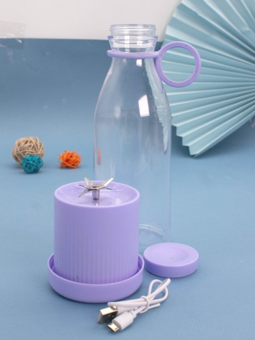 Блендер портативный &quot;Ease&quot;, purple, USB, (21,5*7,5 см) 