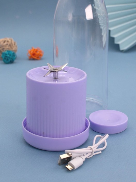 Блендер портативный &quot;Ease&quot;, purple, USB, (21,5*7,5 см) 