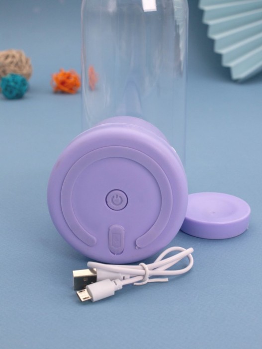 Блендер портативный &quot;Ease&quot;, purple, USB, (21,5*7,5 см) 