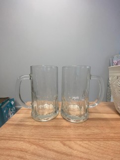 Пивные кружки, mix (уценка)