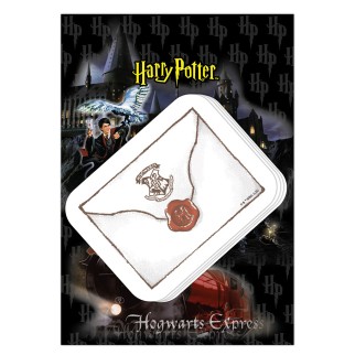 Стикеры бумажные "Гарри Поттер. Письмо" 90х130мм, 30 л