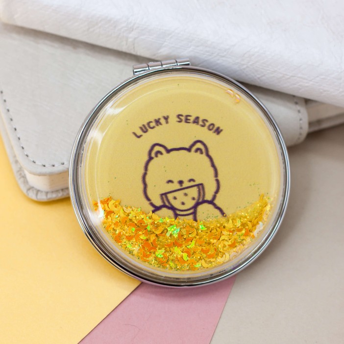 Набор зеркал «Head animals» шоу-бокс 12 шт. 