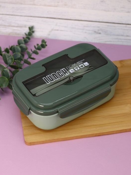 Ланчбокс &quot;Сolor classic&quot;, green (1000 мл) 