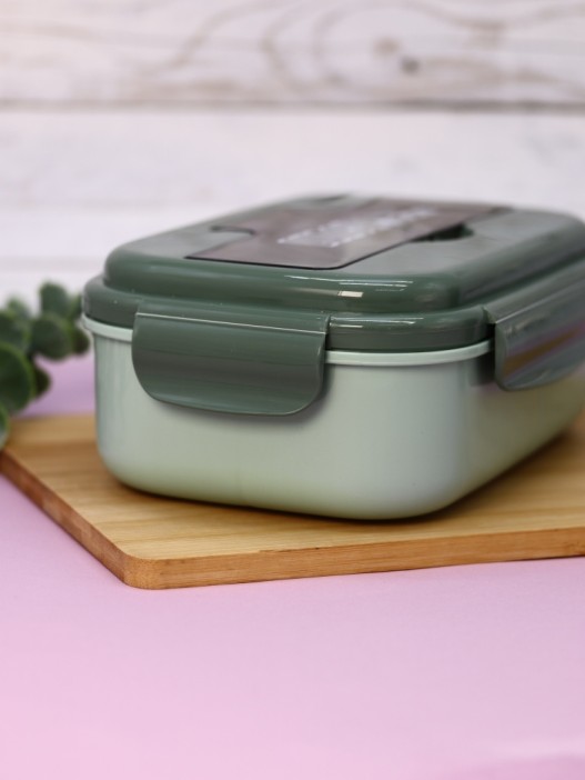 Ланчбокс &quot;Сolor classic&quot;, green (1000 мл) 