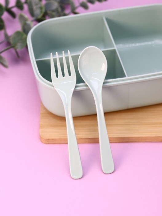 Ланчбокс &quot;Сolor classic&quot;, green (1000 мл) 