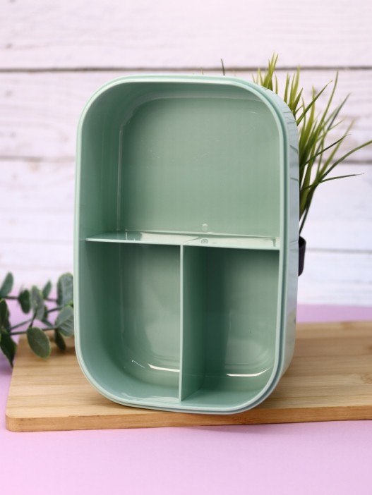 Ланчбокс &quot;Сolor classic&quot;, green (1000 мл) 