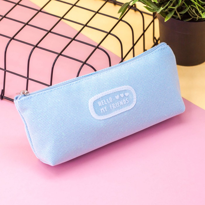 Пенал "Relief ", blue 