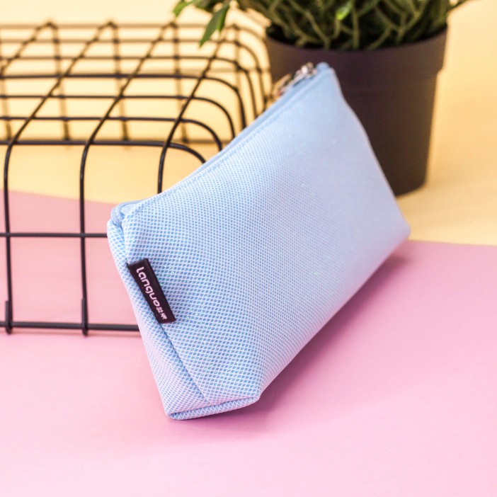 Пенал "Relief ", blue 