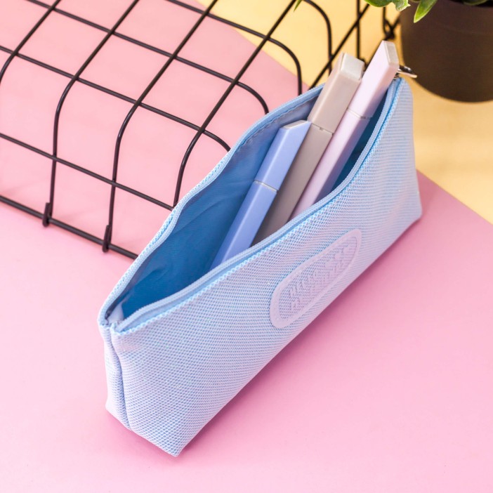 Пенал "Relief ", blue 