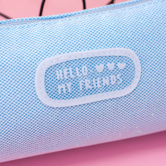 Пенал "Relief ", blue 