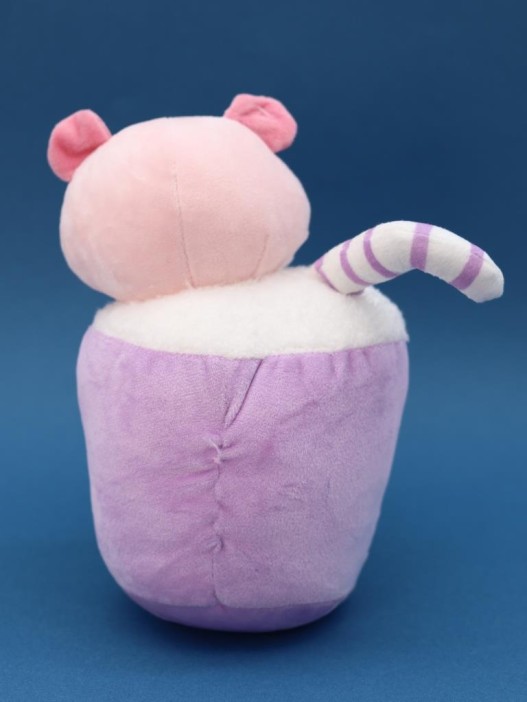 Мягкая игрушка &quot;Sweet cocktail&quot;, purple, 20 см 