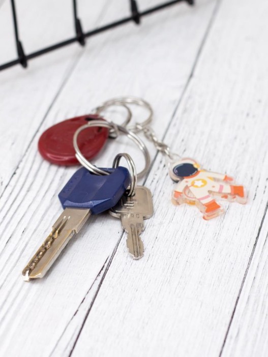 Брелок &quot;Spaceman&quot; 