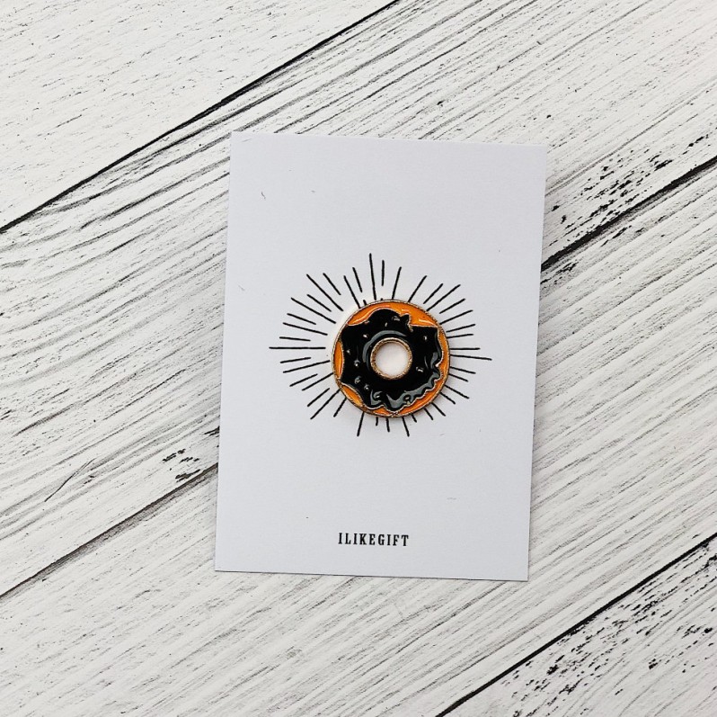 Значок &quot;Donuts&quot; 