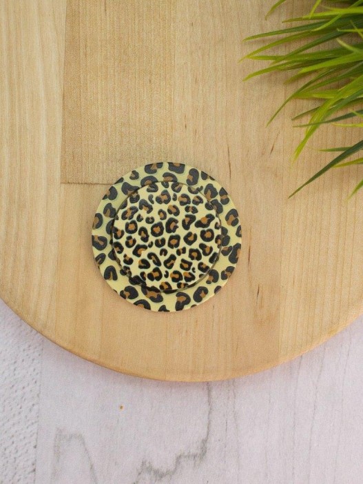 Попсокет &quot;Leopard print&quot; 