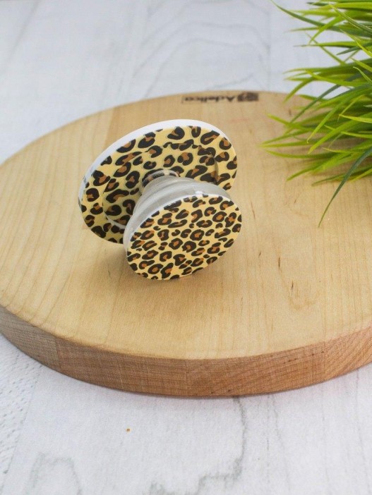 Попсокет &quot;Leopard print&quot; 