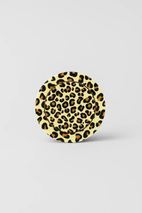 Попсокет &quot;Leopard print&quot; 