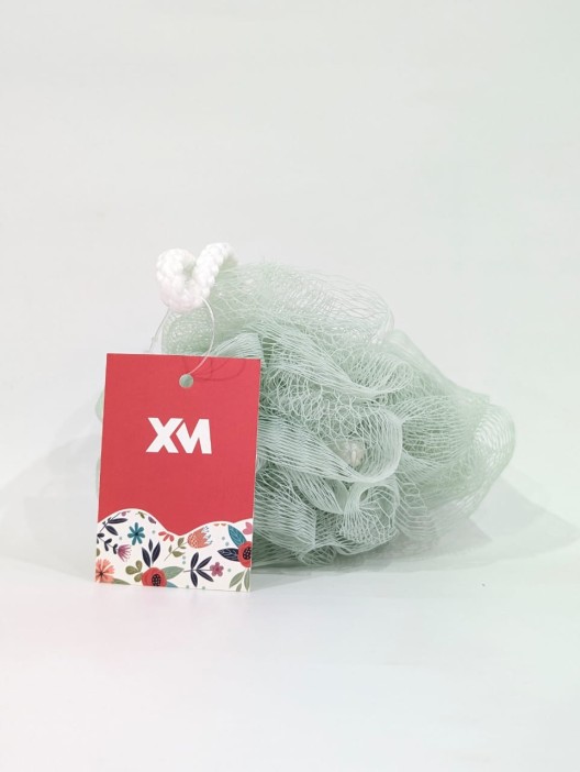 Мочалка - игрушка для душа &quot;The grass frog&quot; 