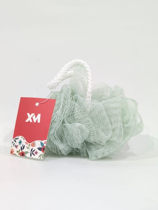 Мочалка - игрушка для душа &quot;The grass frog&quot; 