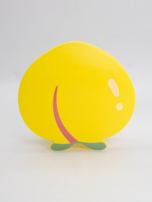 Органайзер для канцелярских принадлежностей &quot;Sweet peach&quot;, yellow 