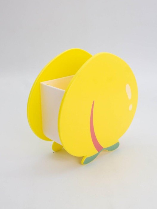 Органайзер для канцелярских принадлежностей &quot;Sweet peach&quot;, yellow 