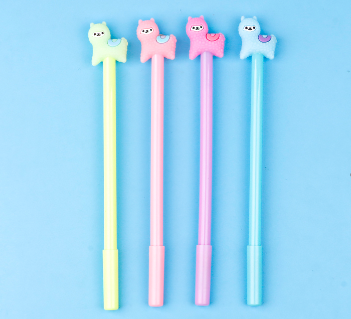 Ручка &quot;Soft lama&quot;, шоубокс 48 шт. 