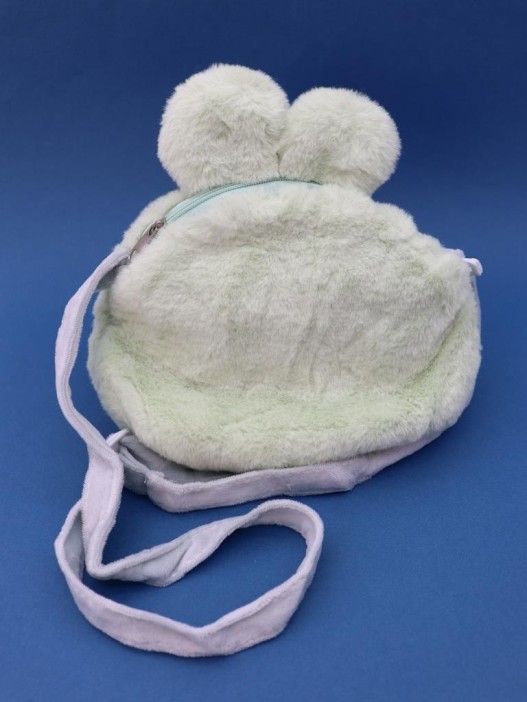 Сумочка плюшевая &quot;Tiny pals&quot;, dino (21*19 см) 