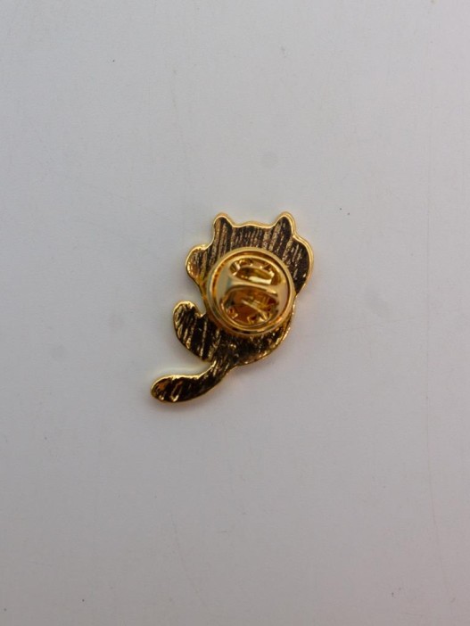 Значок металлический iLikeGift &quot;Hello cat&quot; 