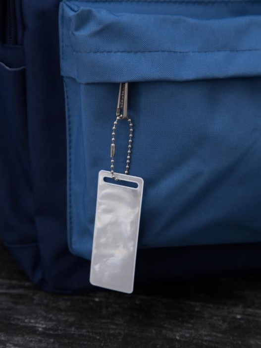 Светоотражающий элемент (фликер) &quot;Rectangle&quot;, брелок 