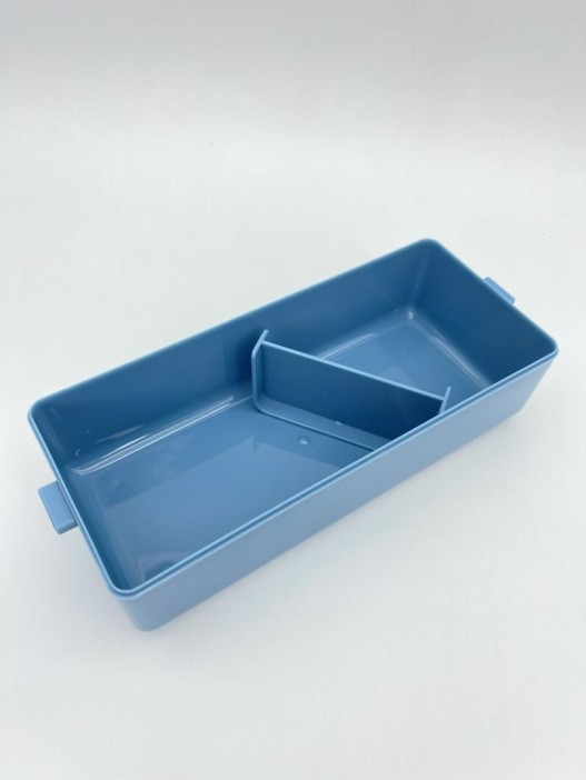 Ланчбокс &quot;Bright lunch&quot;, blue (650 мл) 