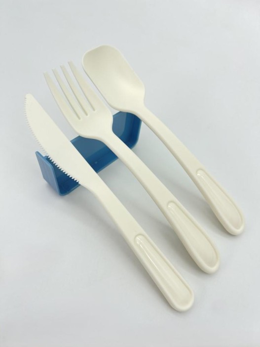 Ланчбокс &quot;Bright lunch&quot;, blue (650 мл) 