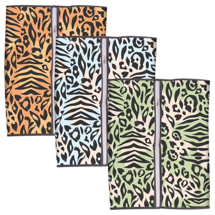 Чехол для обуви &quot;Исчезающая красота&quot; со складкой (40x32 см),3 цв. 