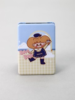 Зеркало &quot;Girl bao bao&quot;, blue