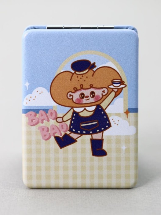 Зеркало &quot;Girl bao bao&quot;, blue 