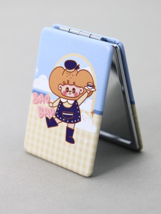 Зеркало &quot;Girl bao bao&quot;, blue 