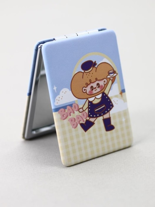 Зеркало &quot;Girl bao bao&quot;, blue 