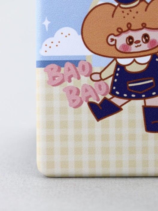 Зеркало &quot;Girl bao bao&quot;, blue 