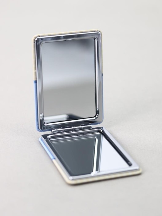 Зеркало &quot;Girl bao bao&quot;, blue 