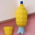 Маркер текстовыделитель "A pineapple", mix, шоу-бокс 36 шт.