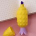 Маркер текстовыделитель "A pineapple", mix, шоу-бокс 36 шт.