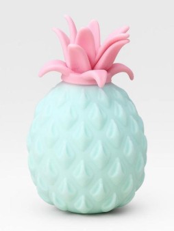 Мялка - антистресс «Pineapple squeeze toy», green