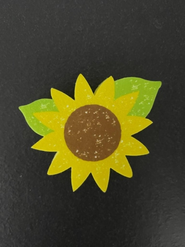 Губка для посуды "Sunflower"