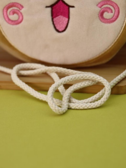 Сумочка плюшевая &quot;Monkey&quot;, brown (16*14 см) 