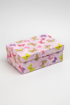 Подарочная коробка «Butterflies», 21*14*8.5