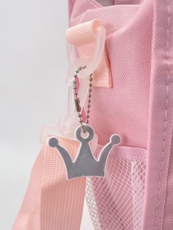 Светоотражающий элемент (фликер) "Crown", брелок