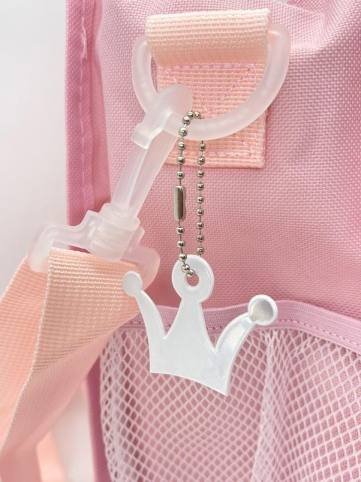 Светоотражающий элемент (фликер) &quot;Crown&quot;, брелок 