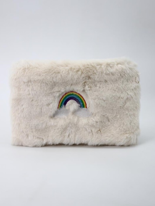Кошелек &quot;Plush rainbow&quot;, white 