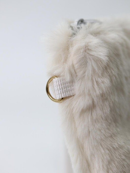 Кошелек &quot;Plush rainbow&quot;, white 