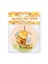 Подставка под горячее iLikeGift "Пчелка", 9см